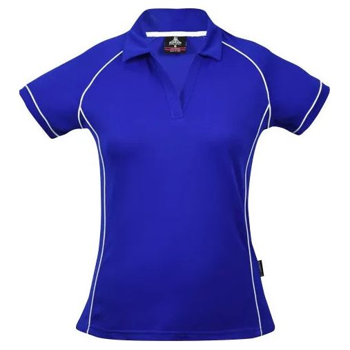 Aussie Pacific Endeavour Ladies Polo (2310)