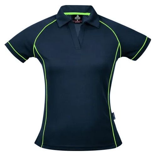 Aussie Pacific Endeavour Ladies Polo (2310)