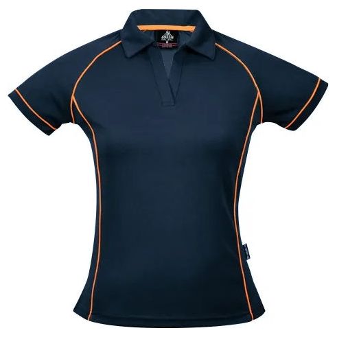 Aussie Pacific Endeavour Ladies Polo (2310)