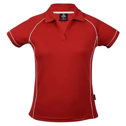 Aussie Pacific Endeavour Ladies Polo (2310)
