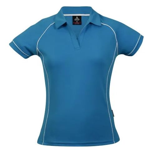 Aussie Pacific Endeavour Ladies Polo (2310)