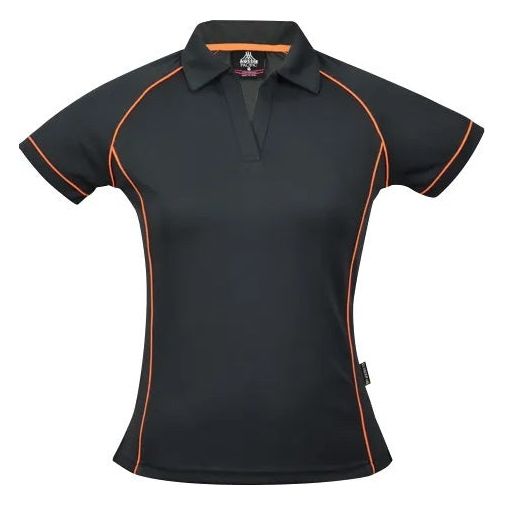 Aussie Pacific Endeavour Ladies Polo (2310)