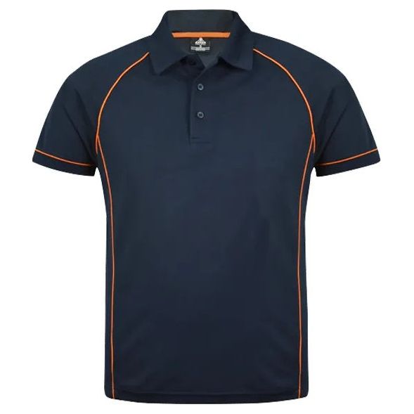 Aussie Pacific Endeavour Mens Polo (1310)