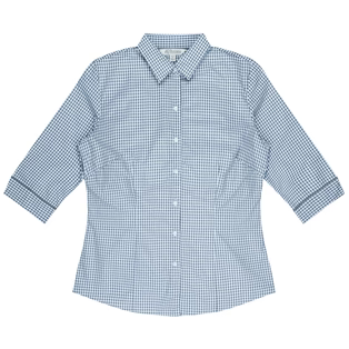 Aussie Pacific Epsom Ladies 3/4 Sleeve Shirt (2907T)
