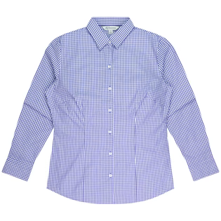 Aussie Pacific Epsom Ladies Long Sleeve Shirt (2907L)
