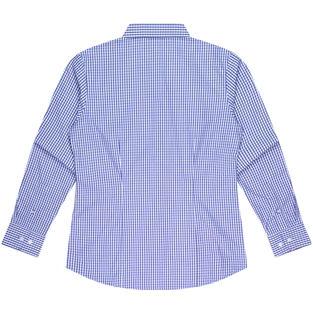 Aussie Pacific Epsom Ladies Long Sleeve Shirt (2907L)