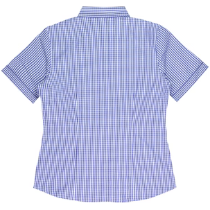 Aussie Pacific Epsom Ladies Short Sleeve Shirt (2907S)