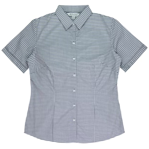 Aussie Pacific Epsom Ladies Short Sleeve Shirt (2907S)