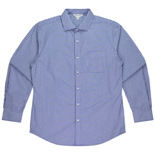 Aussie Pacific Epsom Mens Long Sleeve Shirt (1907L)