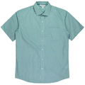 Aussie Pacific Epsom Mens Short Sleeve Shirt (1907S)