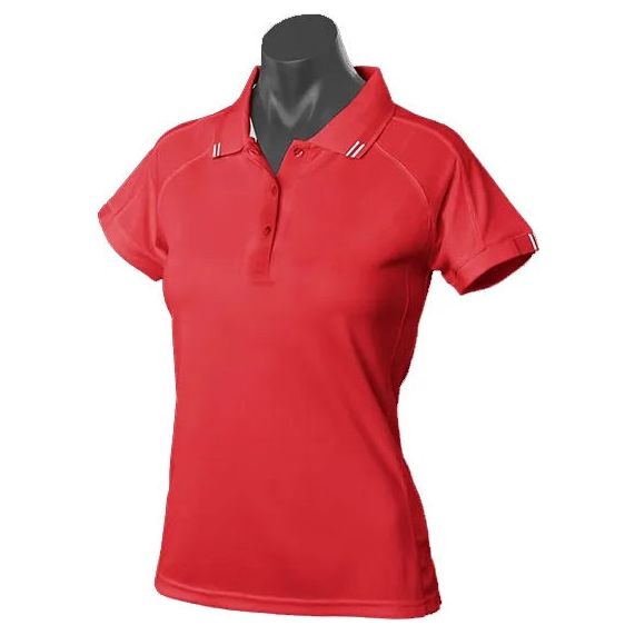 Aussie Pacific Flinders Ladies Polo (2308)