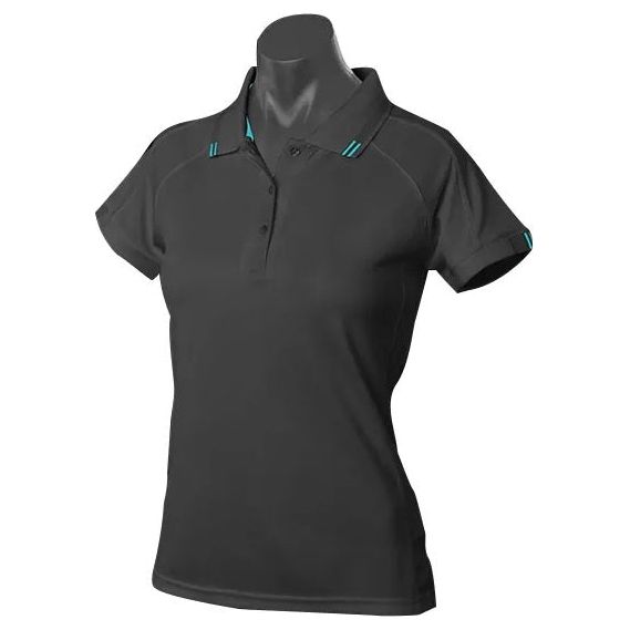 Aussie Pacific Flinders Ladies Polo (2308)