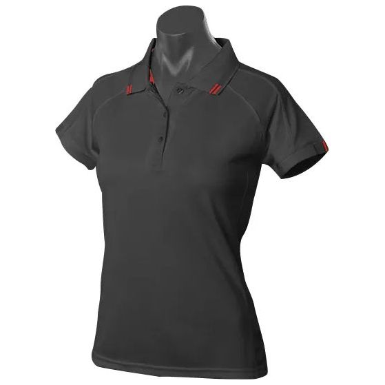 Aussie Pacific Flinders Ladies Polo (2308)