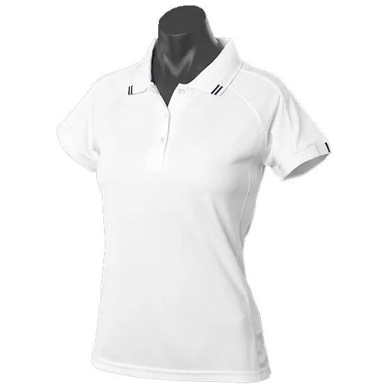 Aussie Pacific Flinders Ladies Polo (2308)