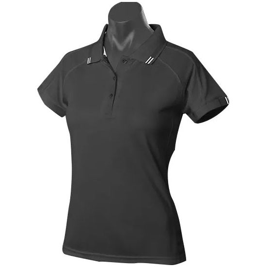 Aussie Pacific Flinders Ladies Polo (2308)