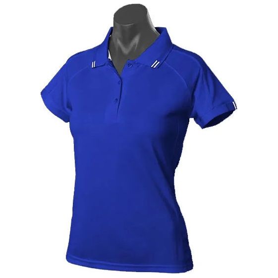 Aussie Pacific Flinders Ladies Polo (2308)
