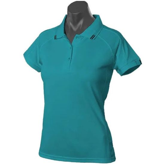 Aussie Pacific Flinders Ladies Polo (2308)