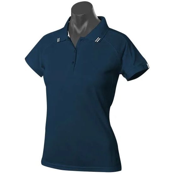 Aussie Pacific Flinders Ladies Polo (2308)