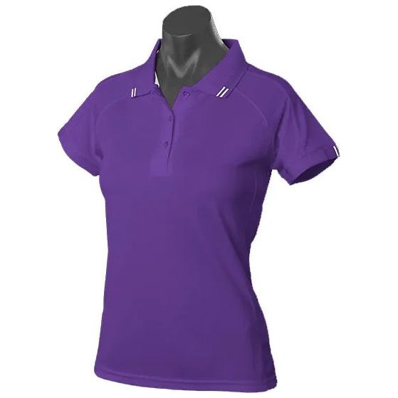Aussie Pacific Flinders Ladies Polo (2308)