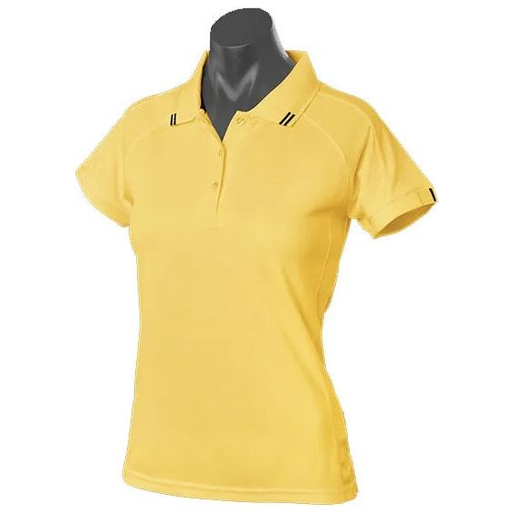 Aussie Pacific Flinders Ladies Polo (2308)