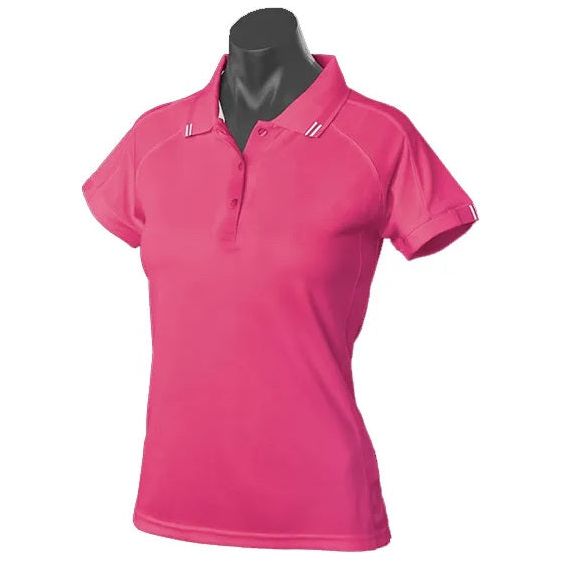 Aussie Pacific Flinders Ladies Polo (2308)