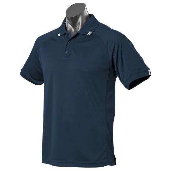 Aussie Pacific Flinders Mens Polo (1308)