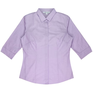 Aussie Pacific Grange Ladies 3/4 Sleeve Shirt (2902T) (Clearance)