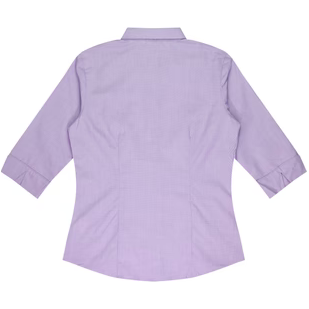 Aussie Pacific Grange Ladies 3/4 Sleeve Shirt (2902T) (Clearance)