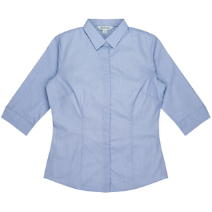 Aussie Pacific Grange Ladies 3/4 Sleeve Shirt (2902T) (Clearance)