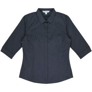 Aussie Pacific Grange Ladies 3/4 Sleeve Shirt (2902T) (Clearance)