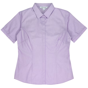 Aussie Pacific Grange Ladies Short Sleeve Shirt (2902S) (Clearance)