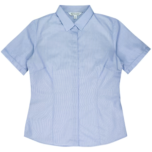 Aussie Pacific Grange Ladies Short Sleeve Shirt (2902S) (Clearance)