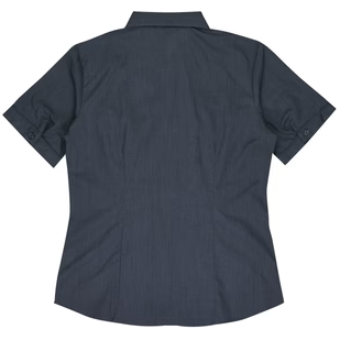 Aussie Pacific Grange Ladies Short Sleeve Shirt (2902S) (Clearance)