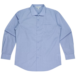 Aussie Pacific Grange Mens Long Sleeve Shirt (1902L) (Clearance)