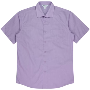 Aussie Pacific Grange Mens Short Sleeve Shirt (1902S) (Clearance)