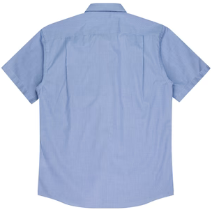 Aussie Pacific Grange Mens Short Sleeve Shirt (1902S) (Clearance)