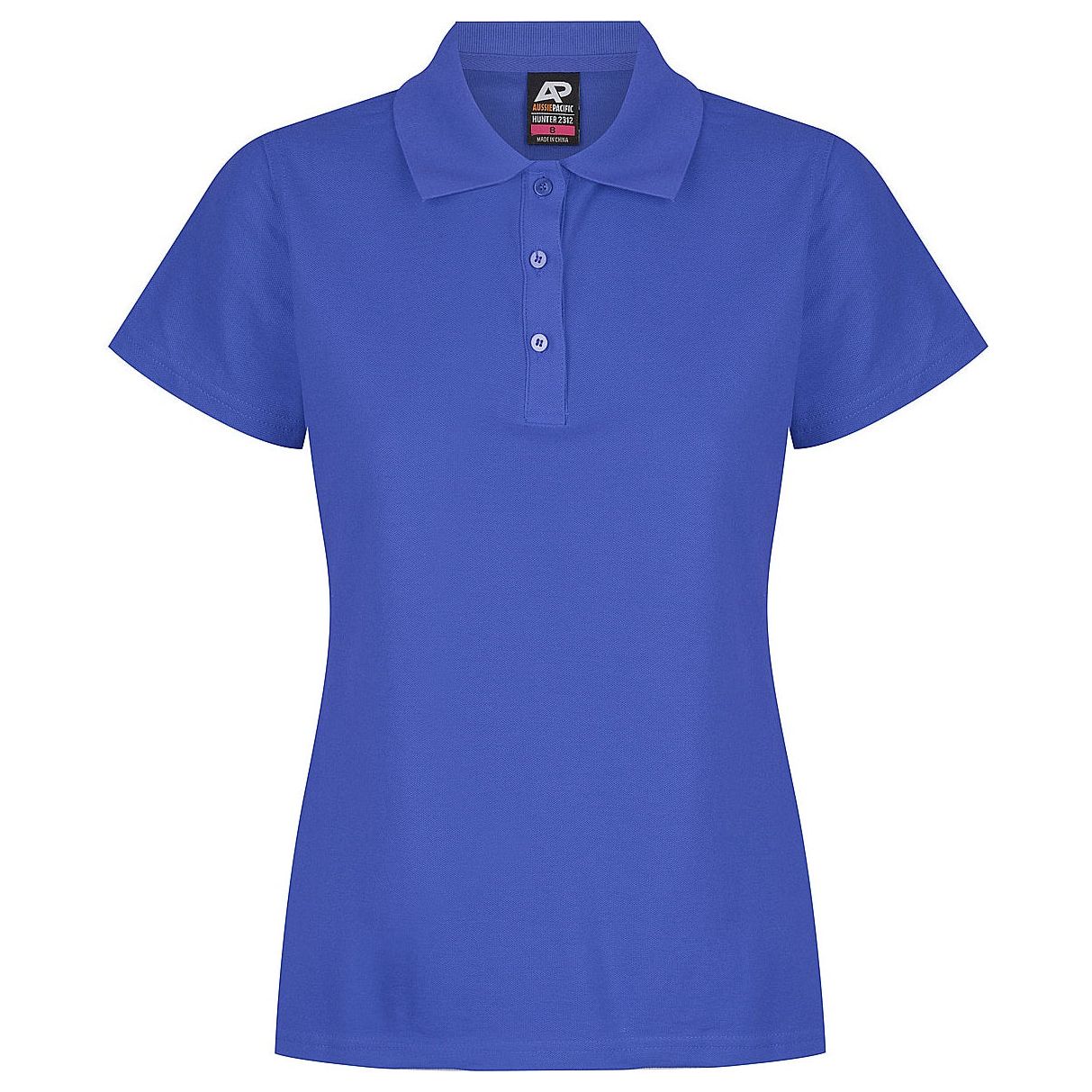 Aussie Pacific Hunter Ladies Polo (2312)
