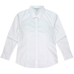 Aussie Pacific Kingswood Ladies Long Sleeve Shirt (2910L)