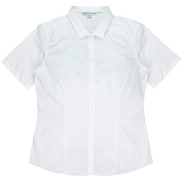 Aussie Pacific Kingswood Ladies Short Sleeve Shirt (2910S)
