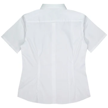 Aussie Pacific Kingswood Ladies Short Sleeve Shirt (2910S)