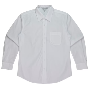 Aussie Pacific Kingswood Mens Long Sleeve Shirt (1910L)