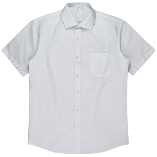 Aussie Pacific Kingswood Mens Short Sleeve Shirt (1910S)