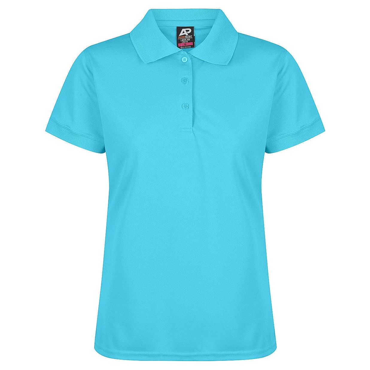 Aussie Pacific Lachlan Ladies Polo (2314)