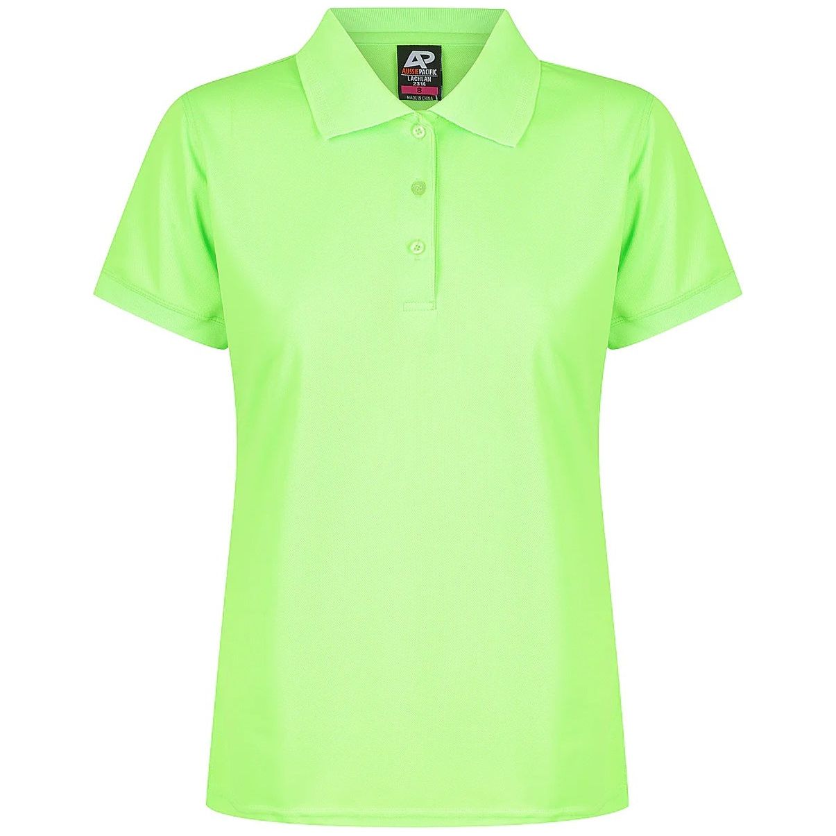 Aussie Pacific Lachlan Ladies Polo (2314)