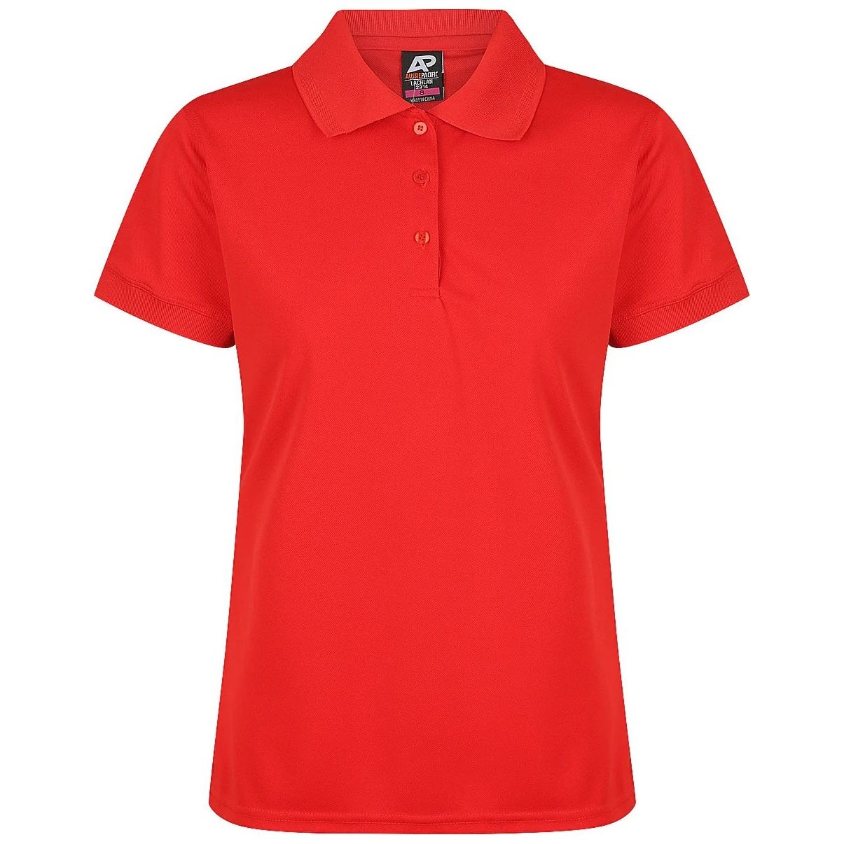Aussie Pacific Lachlan Ladies Polo (2314)