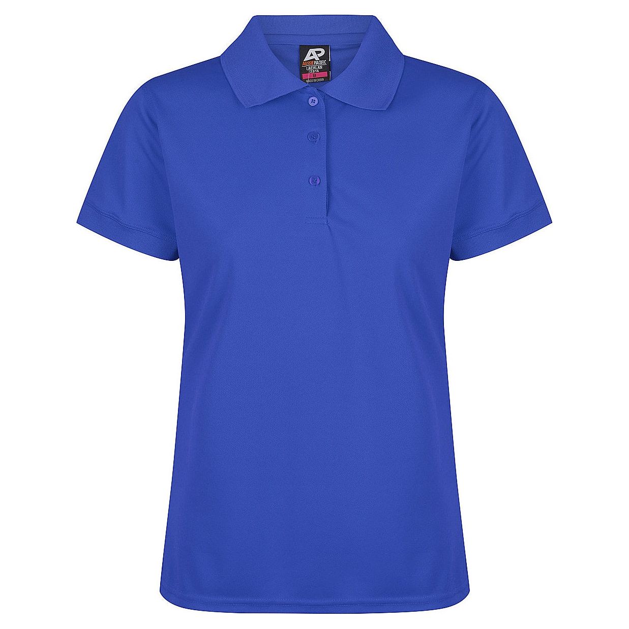 Aussie Pacific Lachlan Ladies Polo (2314)