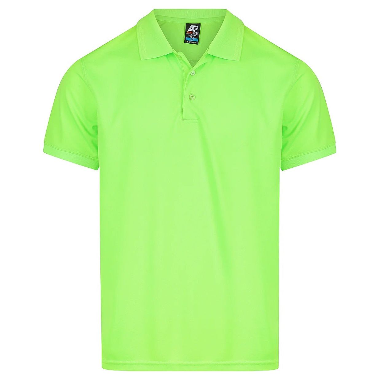 Aussie Pacific Lachlan Mens Polo (1314)