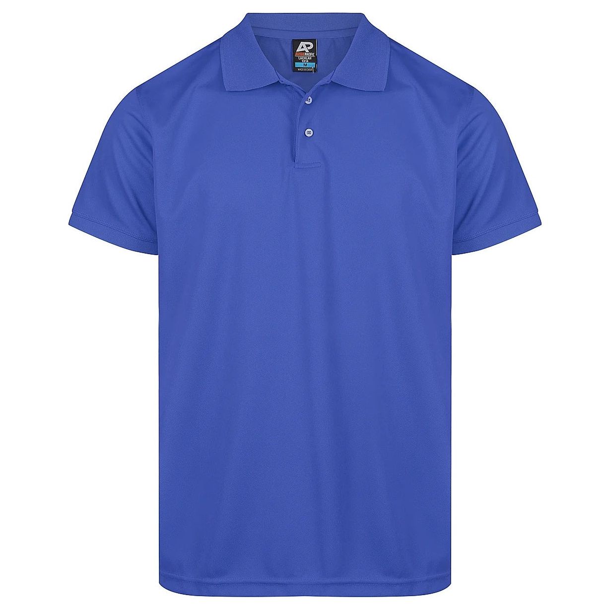 Aussie Pacific Lachlan Mens Polo (1314)