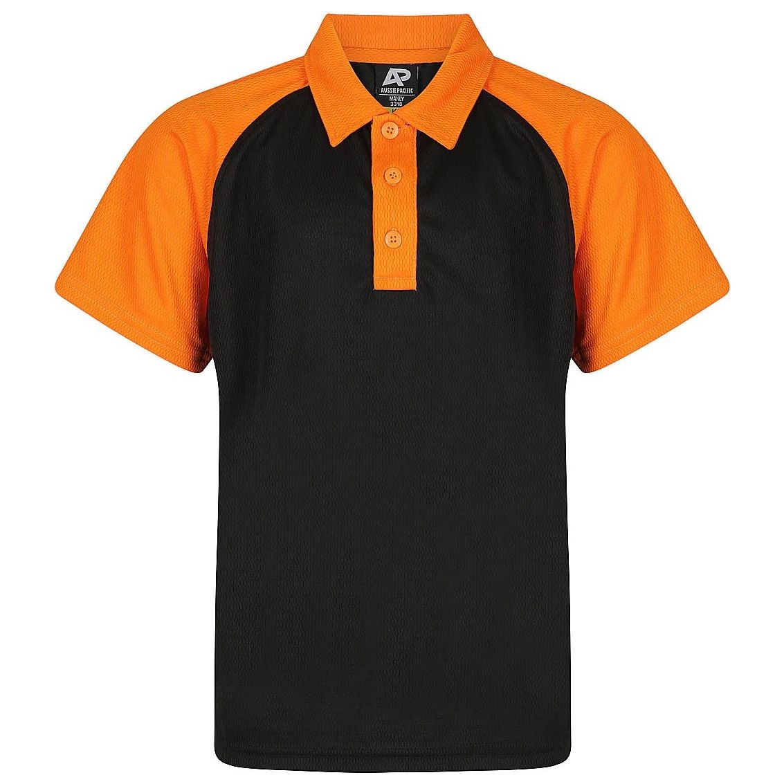 Aussie Pacific Manly Kids Polo (3318) (Clearance)