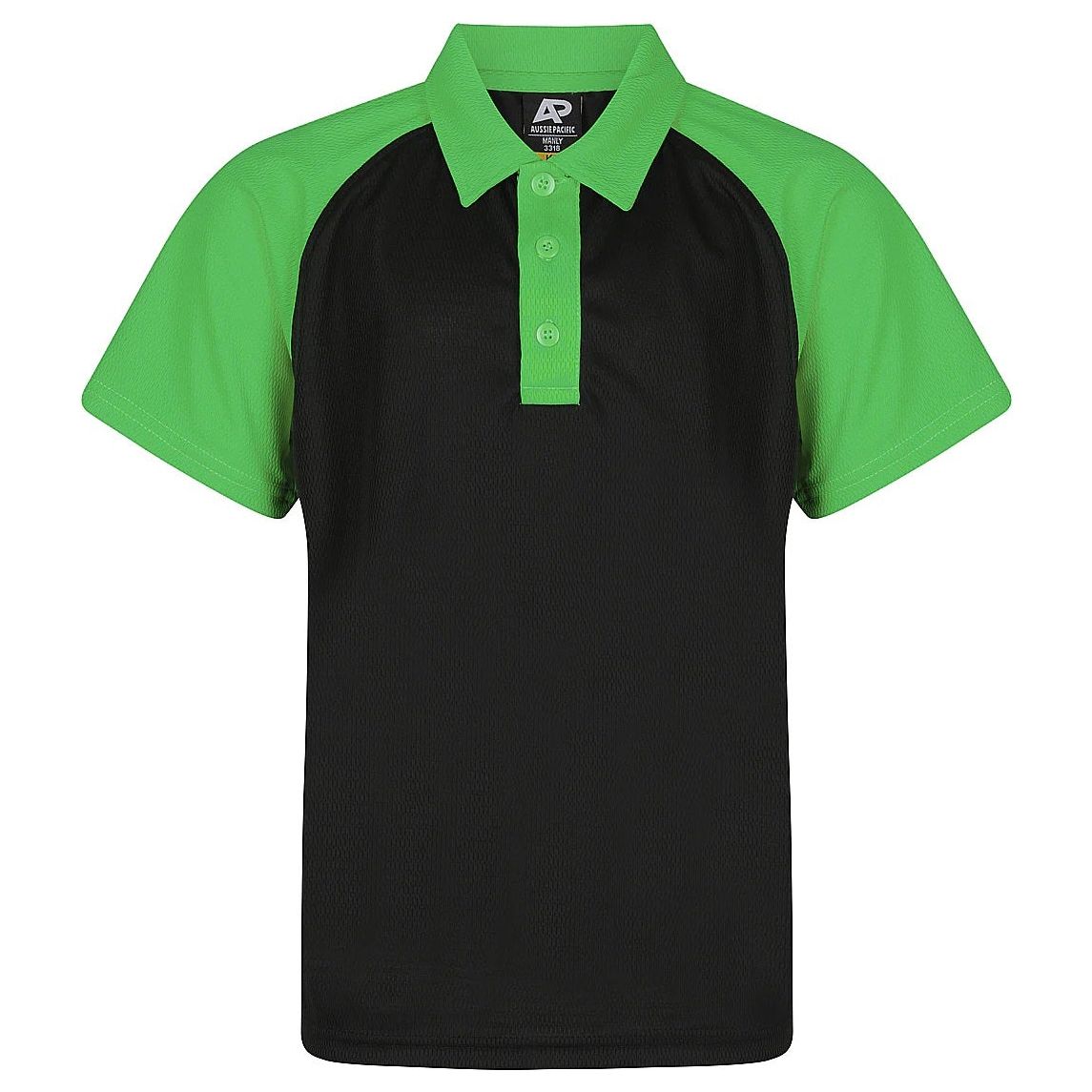 Aussie Pacific Manly Kids Polo (3318) (Clearance)